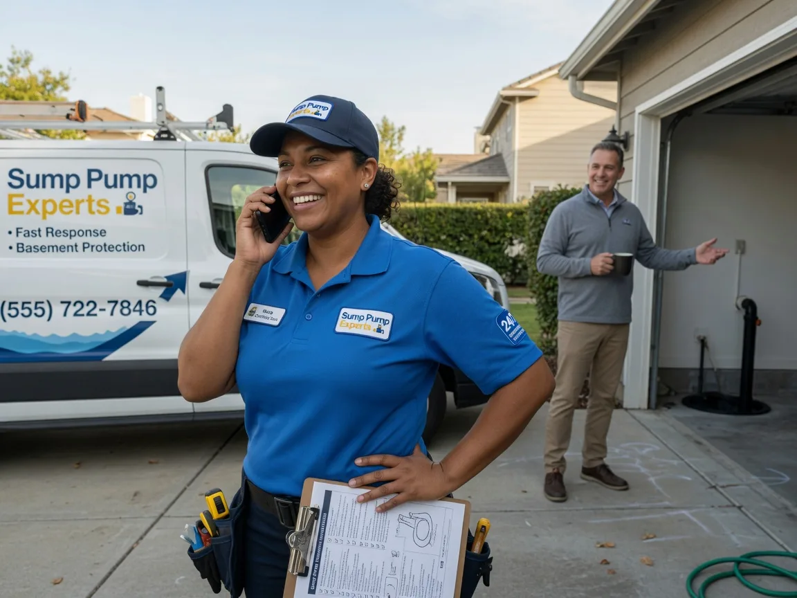Sump Pump Repair Orange, TX FAQs