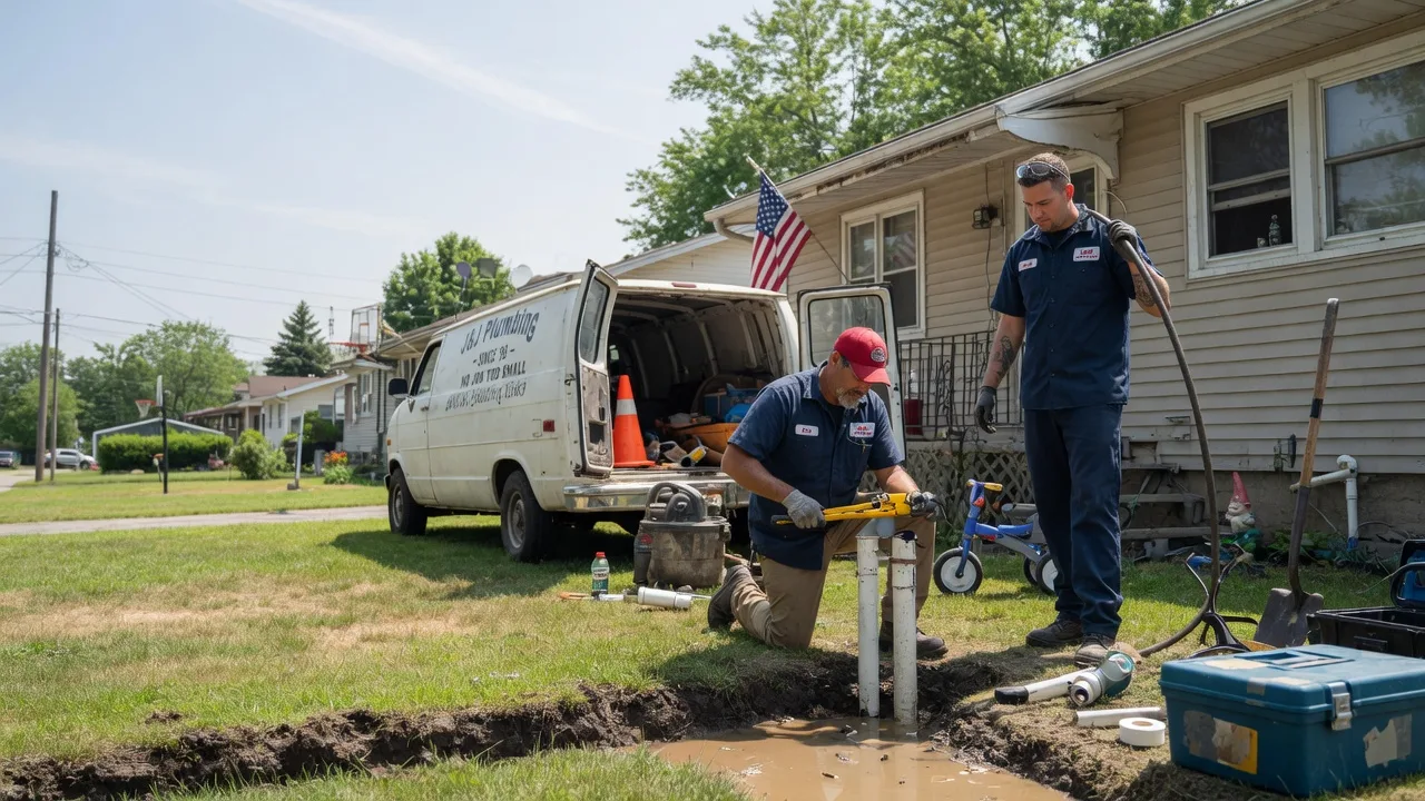 Sump Pump Repair in Orange, TX near me